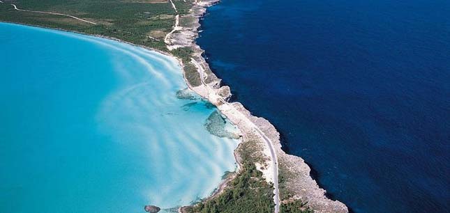 Eleuthera, Bahamák