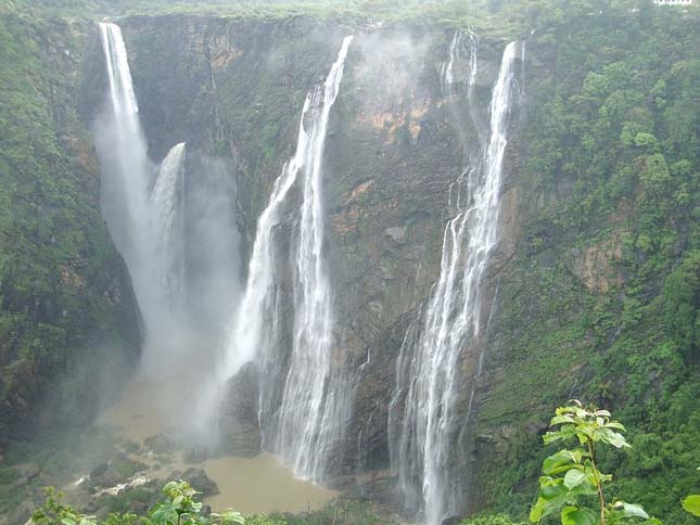 Jog-vízesés, India