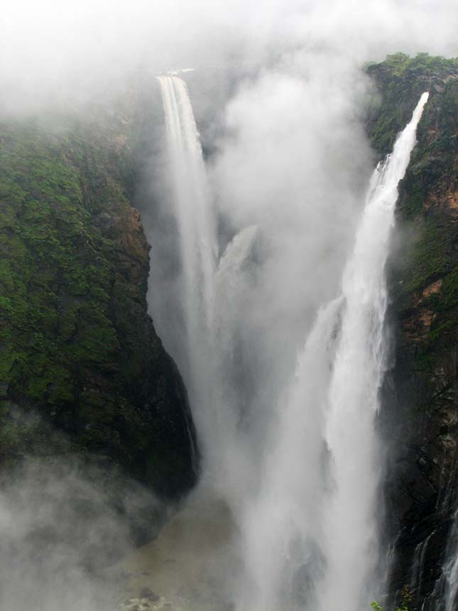 Jog-vízesés, India