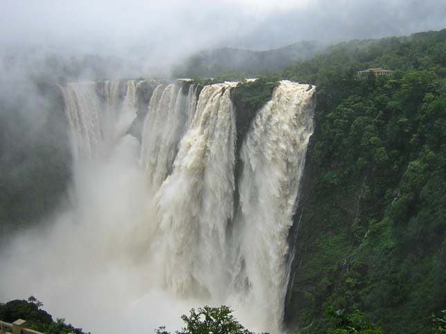 Jog-vízesés, India