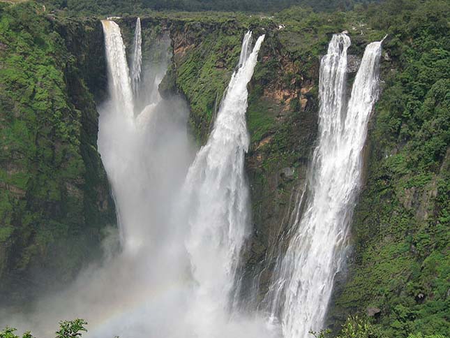 Jog-vízesés, India