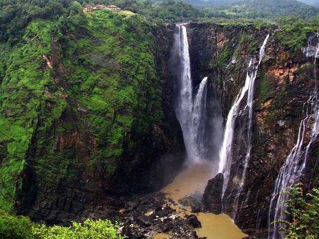 Jog-vízesés, India