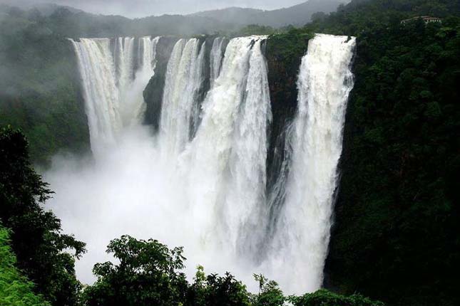 Jog-vízesés, India