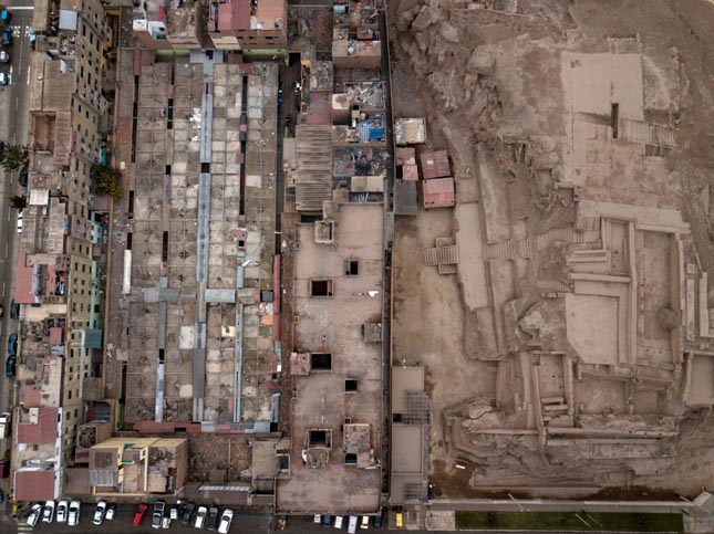 Lima urbanizációja