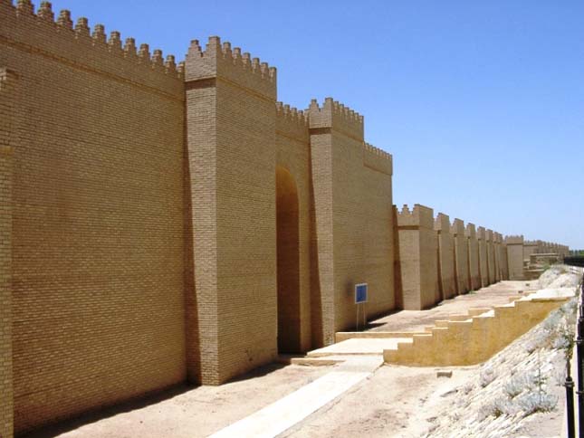 Walls of Babylon