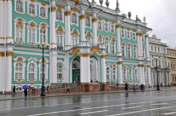 План эрмитажа санкт петербург официальный сайт