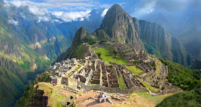 Machu Picchu Virtuális Túra A Varázslatos Inka Romvárosban Érdekes Világ