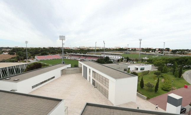 Hogy néz ki a Benfica Akadémia